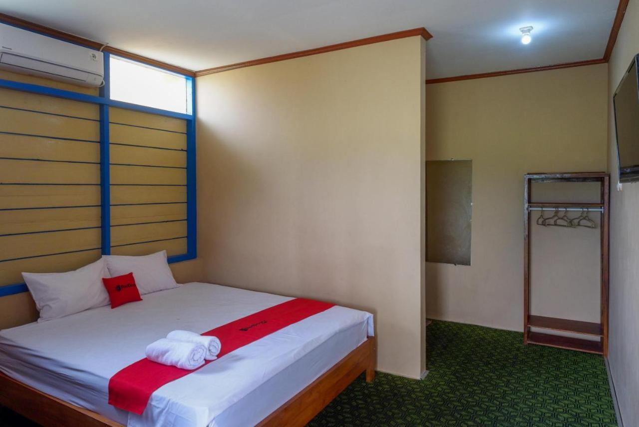 Reddoorz Near Yogyakarta International Airport Hotell Glagah  Exteriör bild