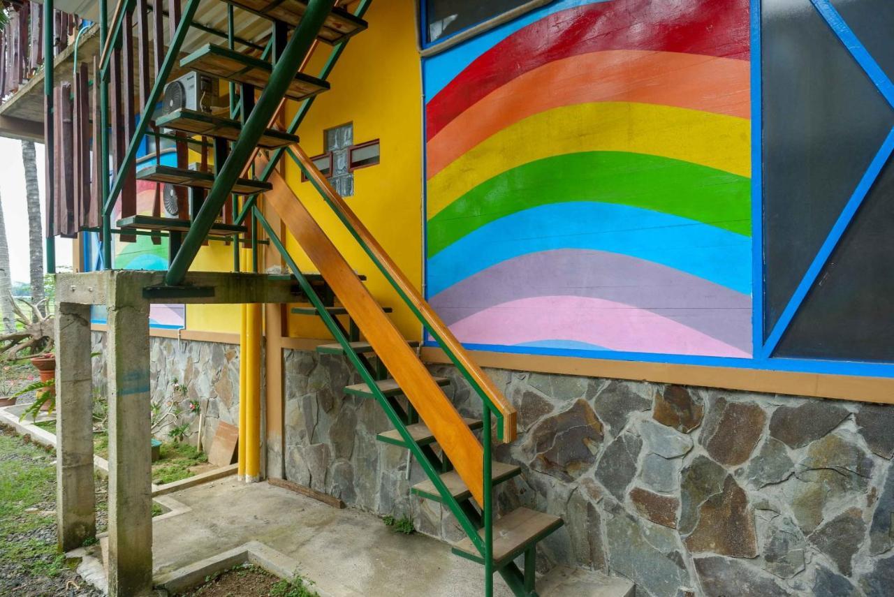 Reddoorz Near Yogyakarta International Airport Hotell Glagah  Exteriör bild