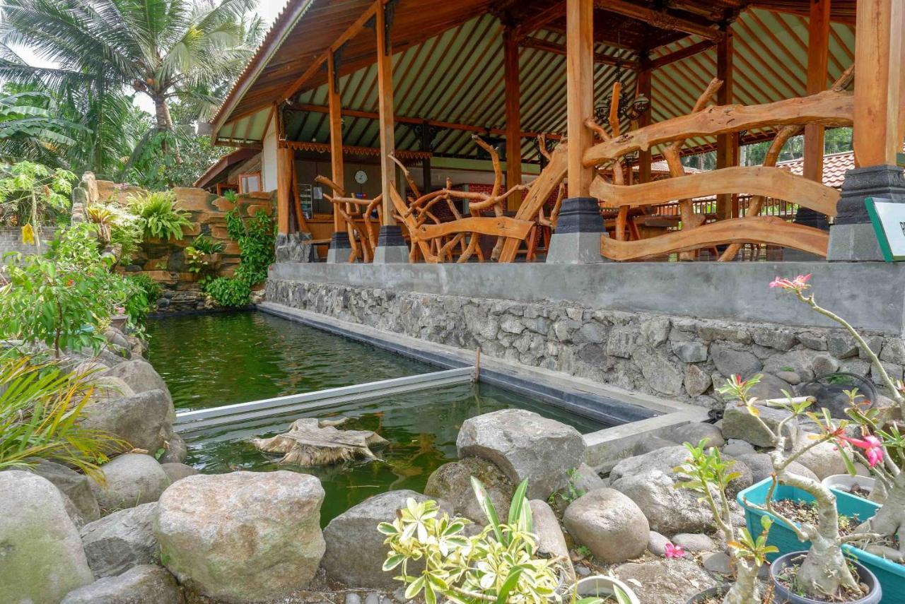 Reddoorz Near Yogyakarta International Airport Hotell Glagah  Exteriör bild
