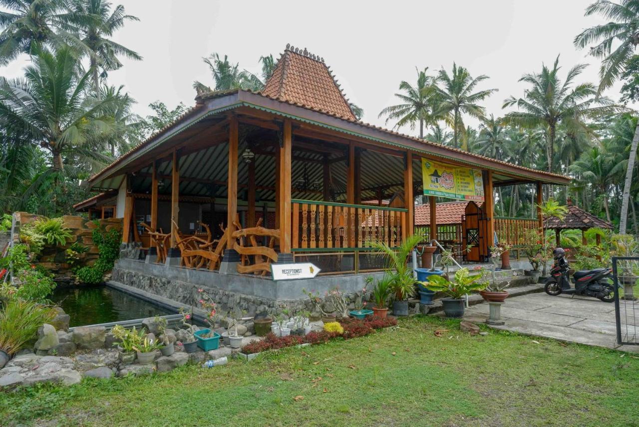 Reddoorz Near Yogyakarta International Airport Hotell Glagah  Exteriör bild